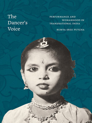 cover image of The Dancer's Voice